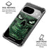 Liquid Blue Terminator Dragon Google Pixel 10 Clear Case